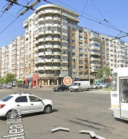 Cristian Marius Lejlighed Bukarest